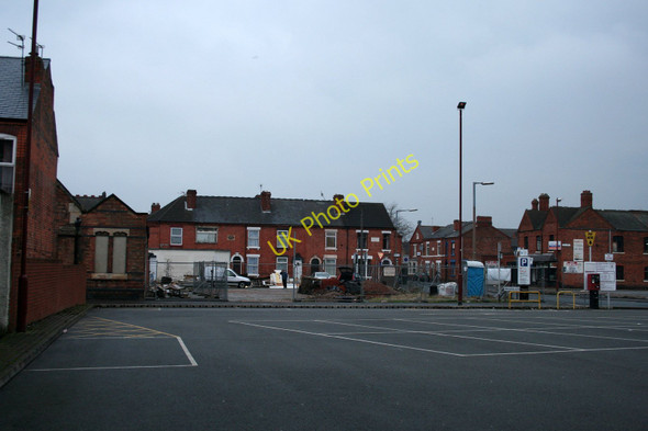Photo 6"x4" No more theatre plans? Long Eaton c2010