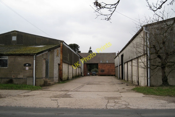 Photo 6"x4" Furzen Hill Farm from Coventry Road Stareton c2010