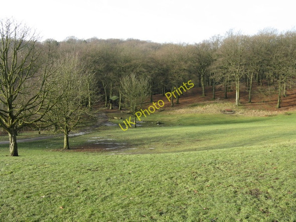 Photo 6"x4" Tandle Hill Park (1) Royton c2010