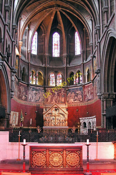 Photo 6"x4" St Peter, Kennington Lane, London SE11 - East end Westminster c2002