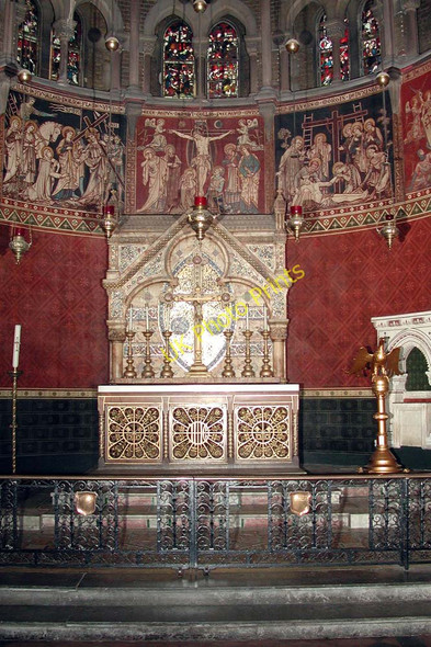 Photo 6"x4" St Peter, Kennington Lane, London SE11 - Sanctuary Westminster c2002