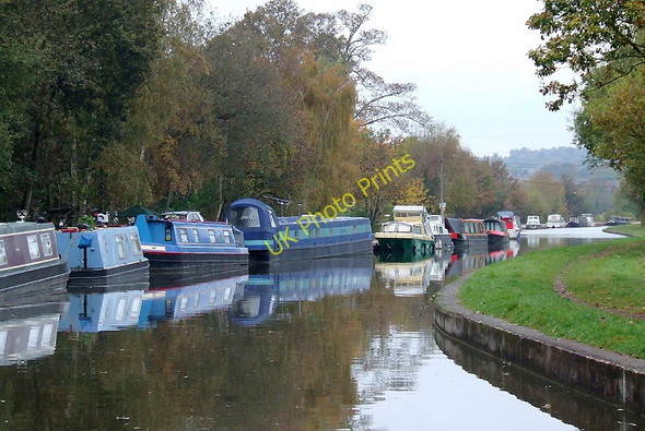 Photo 6"x4" Trent and Mersey Canal near Brereton, Staffordshire Rugeley c2009