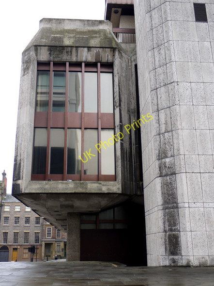 Photo 6"x4" Former Bank of England, Pilgrim Street (detail) Newcastle upon Tyne c2010