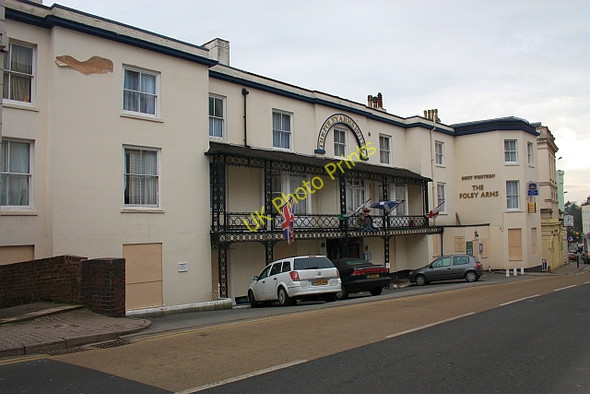 Photo 6"x4" The Foley Hotel, Great Malvern Great Malvern c2010