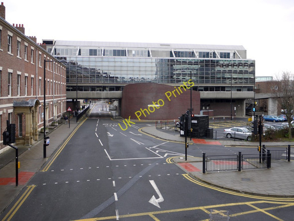 Photo 6"x4" Ellison Place Newcastle upon Tyne c2010