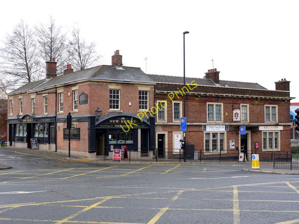 Photo 6"x4" The New Bridge Newcastle upon Tyne c2010