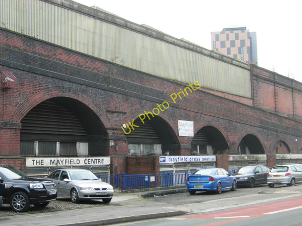 Photo 6"x4" Fairfield Street, Manchester Manchester c2010