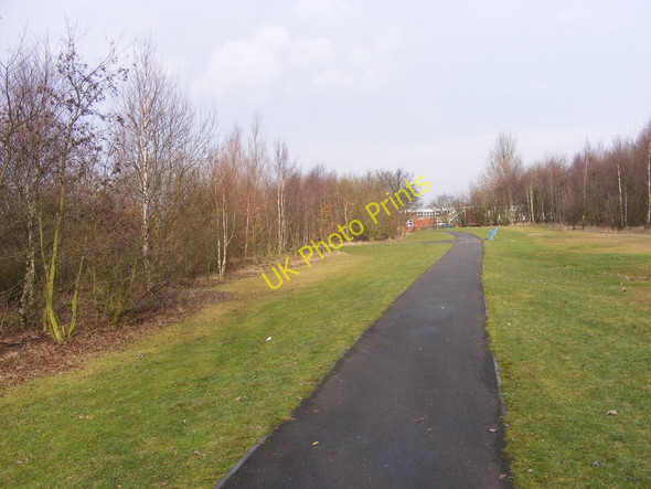 Photo 6"x4" Primley Avenue Park Walsall c2010