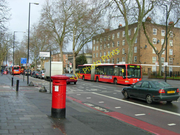 Photo 6"x4" Stamford Hill Stoke Newington c2010