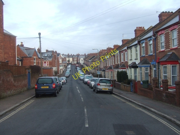 Photo 6"x4" Commins Road, Exeter Exeter c2010