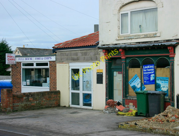 Photo 6"x4" 2010 : Dilton Marsh Post Office (closed) Westbury\/ST8650 c2010