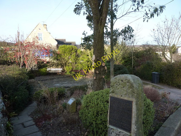 Photo 6"x4" The Pinfold Garden, Hillfoot Road, Totley Totley c2010