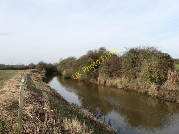 Photo 6"x4" Pevensey Haven Mill Hill\/TQ6205 c2010