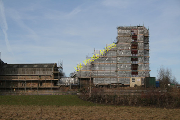 Photo 6"x4" Pleasley Colliery refurbishment (3) New Houghton\/SK4965 c2010