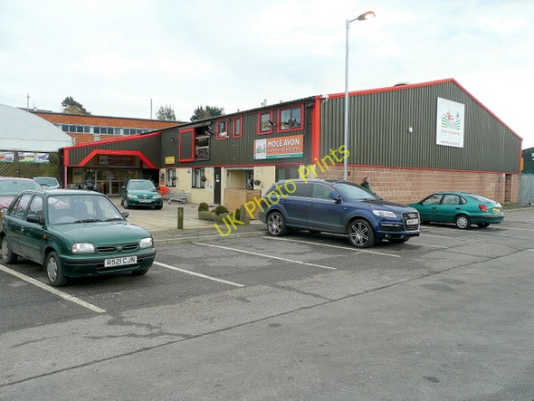 Photo 6"x4" Mole Avon Country Store, Axminster Axminster c2010