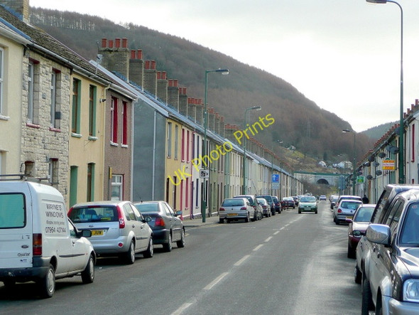 Photo 6"x4" Marine Street, Tallistown, Cwm Cwm\/SO1805 c2010
