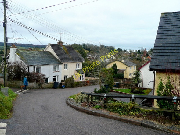 Photo 6"x4" Centre of Burrow Burrow\/SY0789 c2010