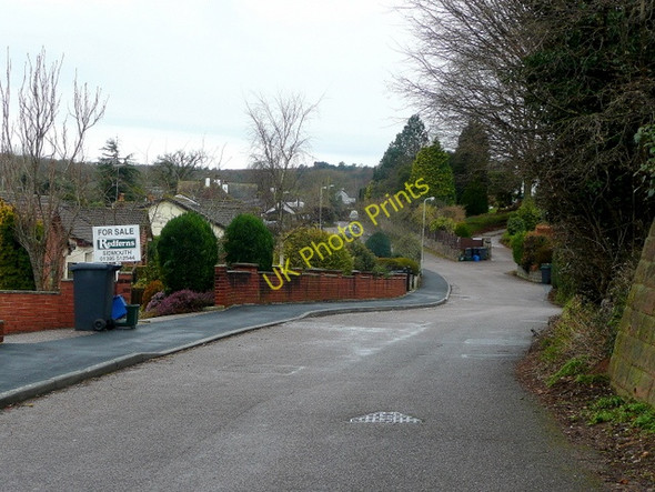 Photo 6"x4" Burrow lane Burrow\/SY0789 c2010