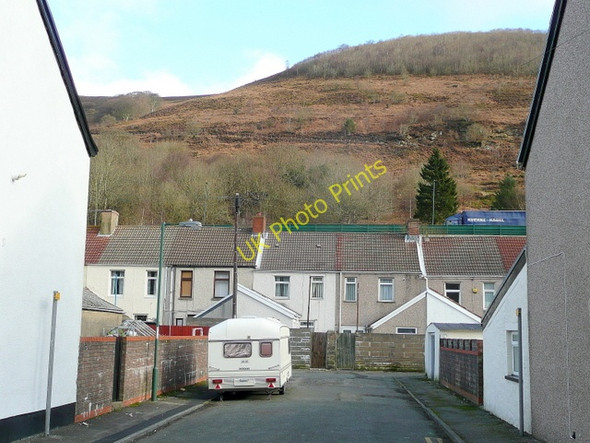 Photo 6"x4" Tallistown view Cwm\/SO1805 c2010