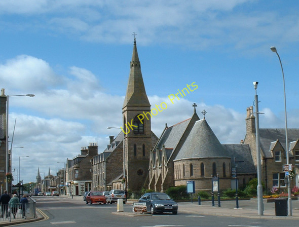 Photo 6"x4" Cluny Square, Buckie Buckie\/NJ4165 c2004