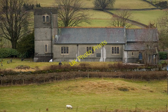Photo 6"x4" St.Catherines Church Crook Crook\/SD4695 c2010