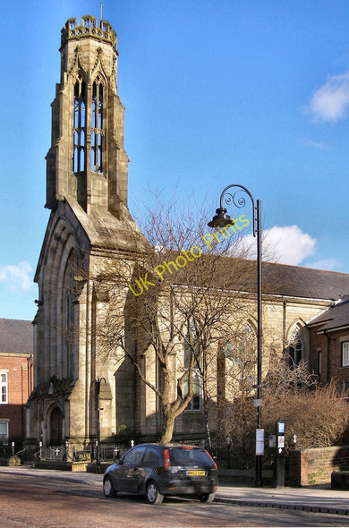 Photo 6"x4" St Marie's Roman Catholic Church Bury\/SD8010 c2010