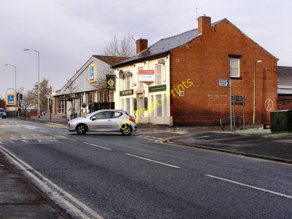 Photo 6"x4" The New Inn, Bell Lane Bury\/SD8010 c2010