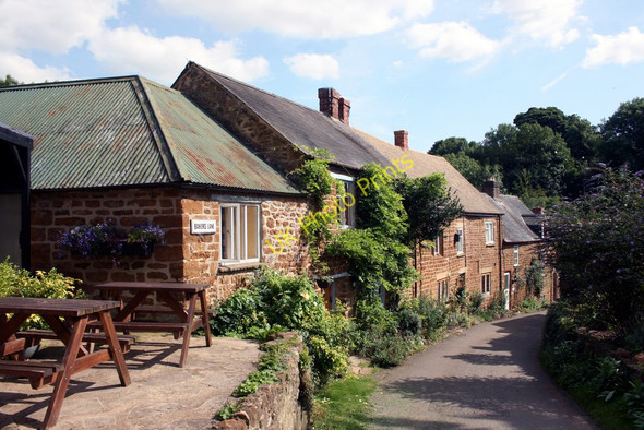 Photo 6"x4" Bakers Lane Swalcliffe c2009