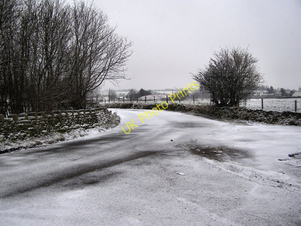 Photo 6"x4" Farm Road Milnrow c2010