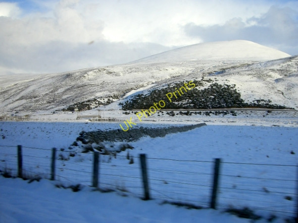 Photo 6"x4" Near Kilearnan Beinn Dubhain\/NC9320 c2010