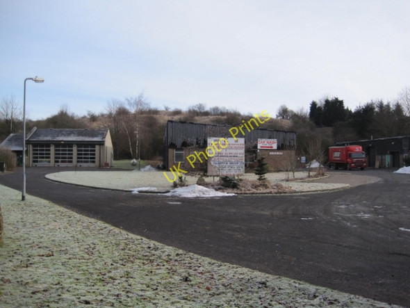 Photo 6"x4" Bellingham Industrial Estate Bellingham\/NY8383 c2010