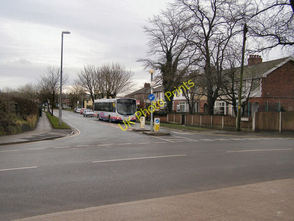 Photo 6"x4" Bury Old Road Bury\/SD8010 c2010