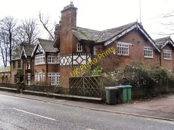 Photo 6"x4" Birch Cottages Middleton\/SD8706 c2010