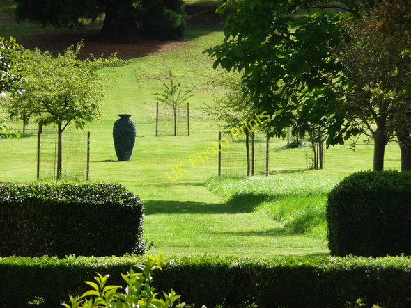 Photo 6"x4" Buscot Park Buscot c2009 P1