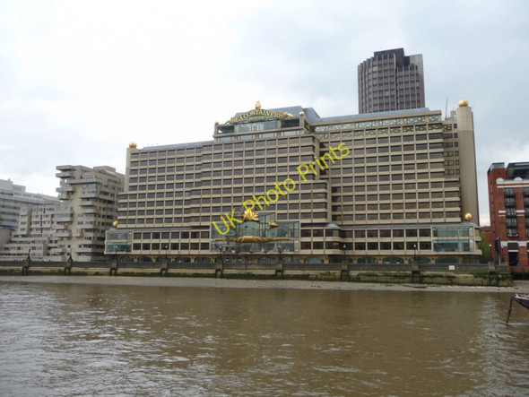 Photo 6"x4" Sea Containers House, London SE1 London c2009