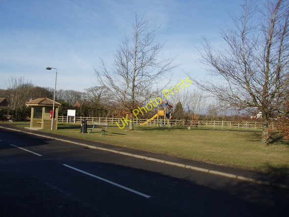 Photo 6"x4" Moorhouse Village Green Moorhouse\/NY3356 c2010