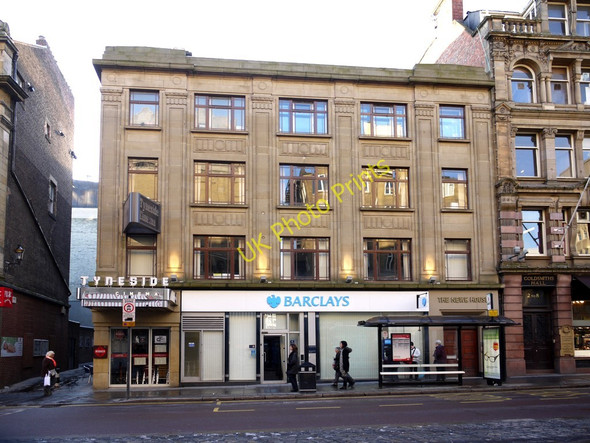 Photo 6"x4" Entrance to Tyneside Cinema, Pilgrim Street Newcastle upon Tyne c2010
