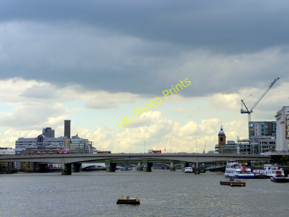 Photo 6"x4" London Bridge, London SE1 London c2009