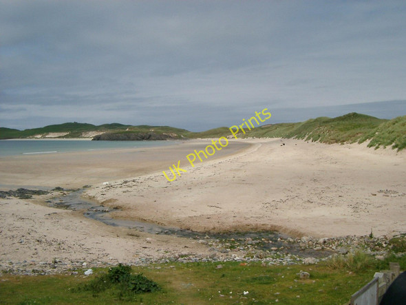 Photo 6"x4" Balnakeil Bay Balnakeil c2003