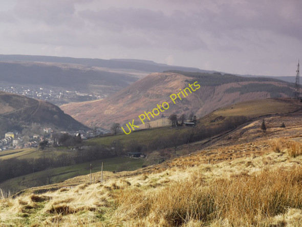 Photo 6"x4" Valley view Ferndale\/SS9996 c2010