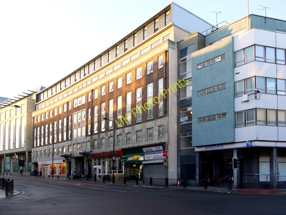 Photo 6"x4" Magnet and Andrews Houses, Gallowgate Newcastle upon Tyne c2010