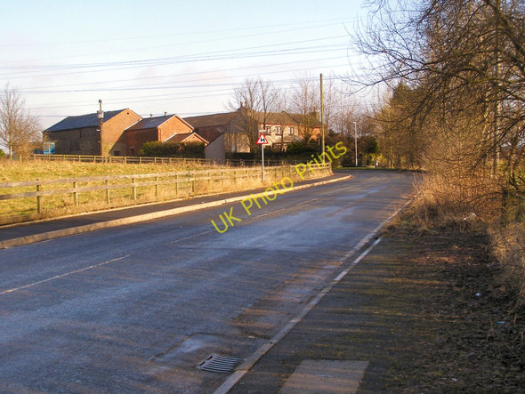 Photo 6"x4" Bradley Fold Road Little Lever c2010