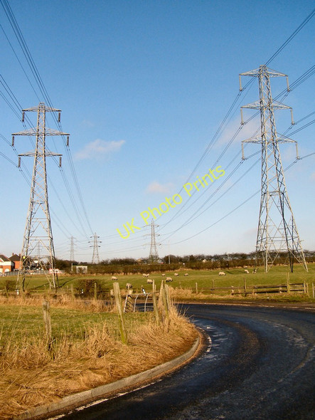 Photo 6"x4" Bradley Fold Road Little Lever c2010