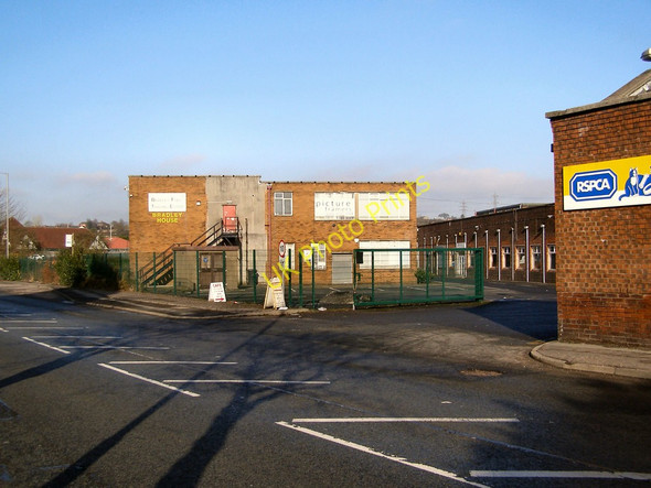 Photo 6"x4" Bradley Fold Trading Estate Little Lever c2010