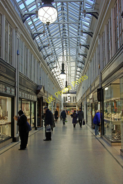 Photo 6"x4" Argyle Arcade Glasgow c2010