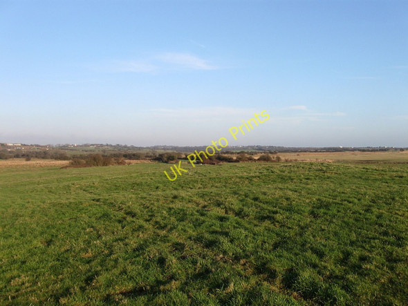 Photo 6"x4" Site of Deserted Village of Northeye Hall's Close c2010