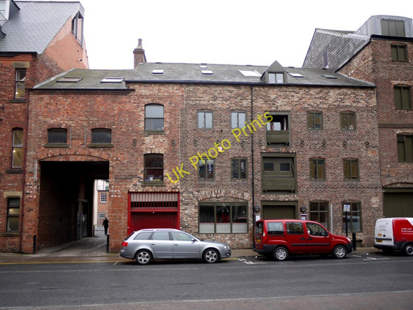 Photo 6"x4" Converted warehouse, Broad Chare Newcastle upon Tyne c2010
