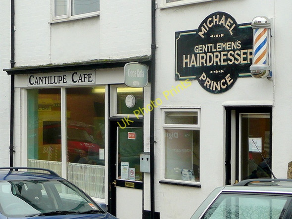 Photo 6"x4" Two traditional businesses, Ross-on-Wye Ross-on-Wye c2010