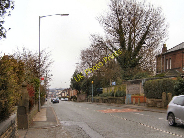 Photo 6"x4" Bolton Road Radcliffe\/SD7807 c2010