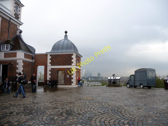 Photo 6"x4" Royal Observatory, Greenwich Greenwich\/TQ3977 c2009 P1